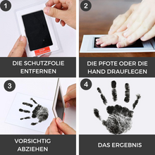 Lade das Bild in den Galerie-Viewer, PrintX - Zarte Abdrücke für immer