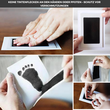 Lade das Bild in den Galerie-Viewer, PrintX - Zarte Abdrücke für immer