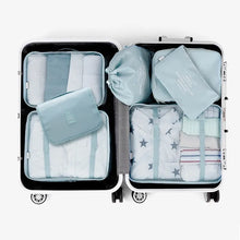 Lade das Bild in den Galerie-Viewer, TravelX – Koffer Organizer-Set für jede Reise!
