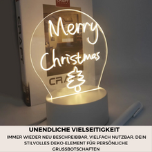 Lade das Bild in den Galerie-Viewer, Notes-BoardX- Das süße Notizboard für traumhafte Ideen