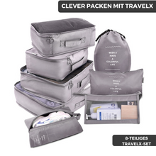 Lade das Bild in den Galerie-Viewer, TravelX – Koffer Organizer-Set für jede Reise!
