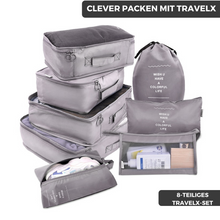 Lade das Bild in den Galerie-Viewer, TravelX – Koffer Organizer-Set für jede Reise!