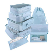 Lade das Bild in den Galerie-Viewer, TravelX – Koffer Organizer-Set für jede Reise!