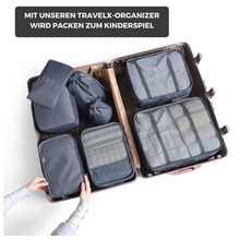 Lade das Bild in den Galerie-Viewer, TravelX – Koffer Organizer-Set für jede Reise!