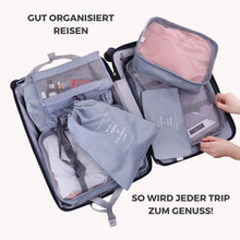 Lade das Bild in den Galerie-Viewer, TravelX – Koffer Organizer-Set für jede Reise!