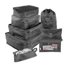 Lade das Bild in den Galerie-Viewer, TravelX – Koffer Organizer-Set für jede Reise!