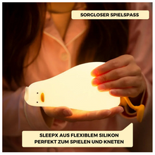 Lade das Bild in den Galerie-Viewer, SleepX – die Multifunktionale-Nachtleuchte für Kids!
